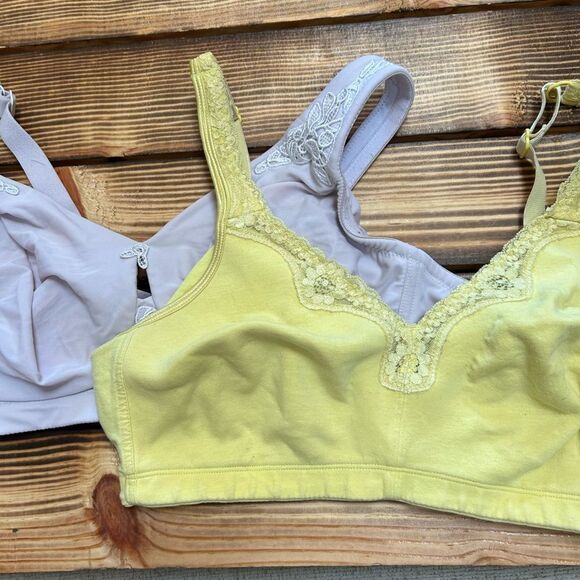 Fashion Bug Two Bra Bundle Size 44C - Picture 1 of 9